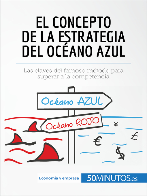 Title details for El concepto de la estrategia del océano azul by 50Minutos - Available